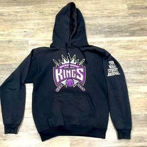 Sacramento Kings hooded sweatshirt